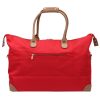 Northampton Polo Club 7032 szürke női utazótáska, shopper táska 55 x 35 x 21 cm