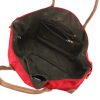 Northampton Polo Club 7032 szürke női utazótáska, shopper táska 55 x 35 x 21 cm