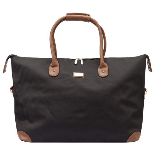 Northampton Polo Club 7032 barna női utazótáska, shopper táska 55 x 35 x 21 cm