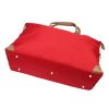 Northampton Polo Club 7032 barna női utazótáska, shopper táska 55 x 35 x 21 cm