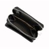 Lorenti 5157-SH-N RFID türkiz női bőr pénztárca 8 x 10.5 x 3 cm
