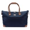 Northampton Polo Club 7032 piros női utazótáska, shopper táska 55 x 35 x 21 cm