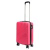 Gregorio W3002 S20 világoskék abs keményfedeles kabinbőrönd 56 cm