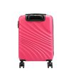 Gregorio W3002 S20 világoskék abs keményfedeles kabinbőrönd 56 cm