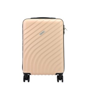   Gregorio púder ABS keményfalú kabinbőrönd 55 x 38 x 22 cm