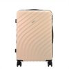 Gregorio W6007 S24 púder abs keményfalú bőrönd 61 cm