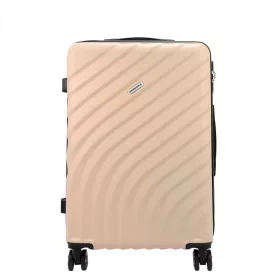 Gregorio W6007 S24 púder abs keményfalú bőrönd 61 cm