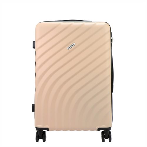 Gregorio W6007 S24 púder abs keményfalú bőrönd 61 cm