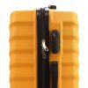 Gregorio W6007 S24 púder abs keményfalú bőrönd 61 cm