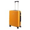 Gregorio W6007 S24 púder abs keményfalú bőrönd 61 cm