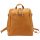MiaMore 01-047 olasz barna női bőr hátizsák 32 x 34 x 16 cm