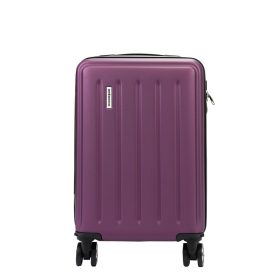   Gregorio W3015 S18 mányva abs keményfedeles kabinbőrönd 34 x 52 x 19 cm