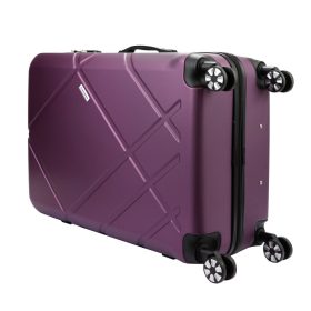   Gregorio W3015 S28 mályva abs keményfedeles bőrönd 50 x 77 x 29 cm