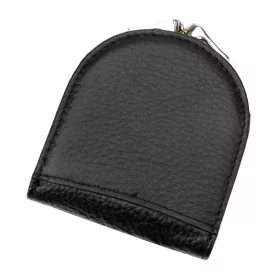   Jennifer Jones 5268 fekete női bőr pénztárca 9 x 10.5 x 2.5 cm