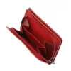 Albatross GN LW-S04 PIPE piros női bőr pénztárca 9 x 12 x 2.5 cm