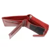 Albatross GN LW-S06 PIPE piros női bőr pénztárca 10 x 12.5 x 3 cm