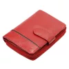 Albatross GN LW-S06 PIPE piros női bőr pénztárca 10 x 12.5 x 3 cm