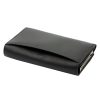 Albatross GN LW-M02 PIPE fekete-piros női bőr pénztárca 15 x 9 x 3 cm 