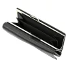 Albatross GN LW-M03 PIPE fekete-piros női bőr pénztárca 15 x 9.5 x 2.5 cm