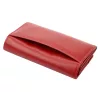 Albatross GN LW-M05 PIPE piros női bőr pénztárca 15 x 9.5 x 2.5 cm