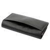 Albatross GN LW-L03 PIPE fekete női bőr pénztárca 18.5 x 9.5 x 2.5 cm