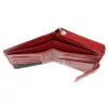 Albatross GN LW-L05 PIPE piros női bőr pénztárca 10 x 18.5 x 2.8 cm