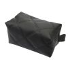 MiaMore Toiletry Bag 3in1 fekete női kozmetikai táska csomag