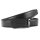 Pierre Cardin 547 HY08 fekete automata férfi bőr öv 125 x 3.5 cm
