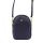 Gregorio 1705 DOLLARO navy női bőr kézitáska 13 x 18.5 x 7 cm