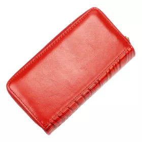   Gregorio AL-116 piros női bőr pénztárca 9.5 x 17 x 3.8 cm