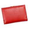 Gregorio NL-117 piros női bőr pénztárca 12.5 x 9 x 3 cm
