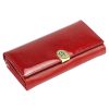 Gregorio NL-122 piros női bőr pénztárca 19.5 x 10 x 4 cm