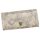 Gregorio HL-100 virágmintás bézs női bőr pénztárca 19.5 x 9.5 x 4 cm 