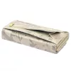 Gregorio HL-102 bézs női pénztárca 18.5 x 10 x 4 cm