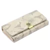 Gregorio HL-102 bézs női pénztárca 18.5 x 10 x 4 cm