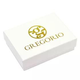   Gregorio HL-108 fekete női bőr pénztárca 14.5 x 9 x 3.8 cm