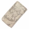 Gregorio HL-116 bézs mintás női bőr pénztárca 9.5 x 17 x 3.8 cm