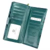 Gregorio HL-122 kék női pénztárca 19.5 x 10 x 4 cm
