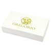 Gregorio KL-100 nagyméretű mintás női pénztárca 18,5 × 9,5 cm