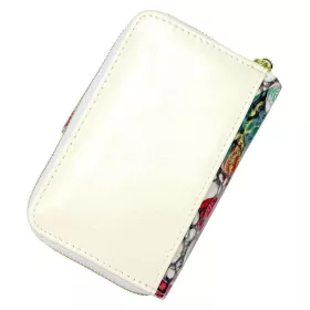   Gregorio KL-115 kisméretű mintás női pénztárca 13 × 9 cm