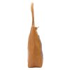 MiaMore 01-060 barna női bőr válltáska 39 x 37 x 13 cm 