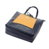 MiaMore 01-060 sötétkék női bőr válltáska 39 x 37 x 13 cm 