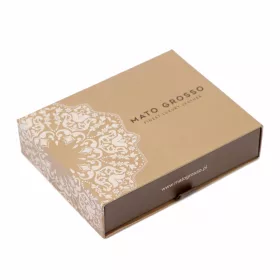   Mato Grosso 0579-46 RFID piros női bőr pénztárca 12 x 8.5 x 3 cm