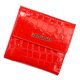 Mato Grosso 0614-46 RFID piros női bőr pénztárca 10.5 x 10 x 3 cm 