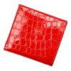Mato Grosso 0614-46 RFID piros női bőr pénztárca 10.5 x 10 x 3 cm 