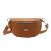 MiaMore 01-029 D barna női bőr válltáska, oldaltáska, crossbody 23 x 16 x 7 cm