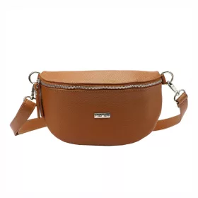   MiaMore 01-029 D barna női bőr válltáska, oldaltáska, crossbody 23 x 16 x 7 cm