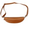 MiaMore 01-029 D barna női bőr válltáska, oldaltáska, crossbody 23 x 16 x 7 cm