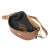 MiaMore 01-029 D barna női bőr válltáska, oldaltáska, crossbody 23 x 16 x 7 cm