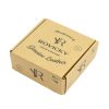 Rovicky RPM-05-PUM BROWN férfi marhabőr öv